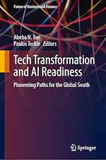Télécharger le livre :  Tech Transformation and AI Readiness