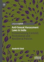 Télécharger le livre :  Anti-Sexual Harassment Laws in India