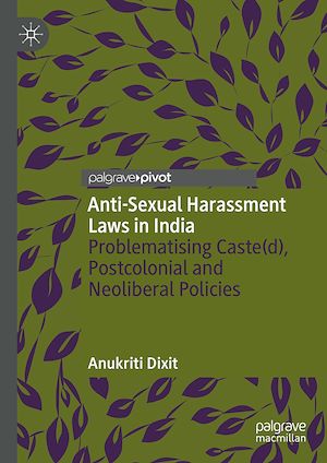 Téléchargez le livre :  Anti-Sexual Harassment Laws in India