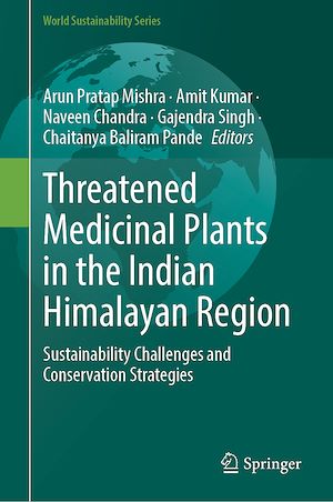 Téléchargez le livre :  Threatened Medicinal Plants in the Indian Himalayan Region