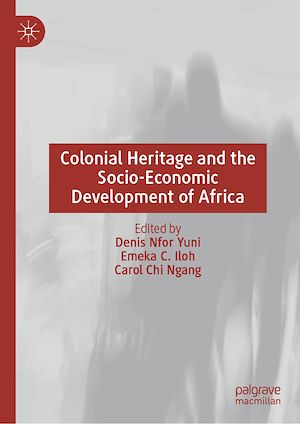 Téléchargez le livre :  Colonial Heritage and the Socio-Economic Development of Africa