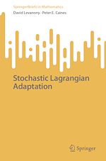 Télécharger le livre :  Stochastic Lagrangian Adaptation