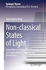 Télécharger le livre :  Non-classical States of Light