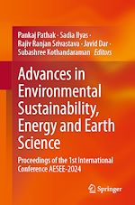 Télécharger le livre :  Advances in Environmental Sustainability, Energy and Earth Science