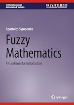 Télécharger le livre :  Fuzzy Mathematics