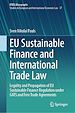 Télécharger le livre :  EU Sustainable Finance and International Trade Law