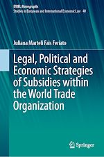 Télécharger le livre :  Legal, Political and Economic Strategies of Subsidies within the World Trade Organization