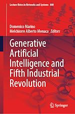Télécharger le livre :  Generative Artificial Intelligence and Fifth Industrial Revolution