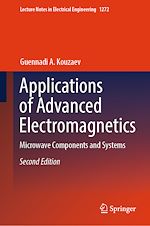 Télécharger le livre :  Applications of Advanced Electromagnetics