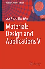 Télécharger le livre :  Materials Design and Applications V