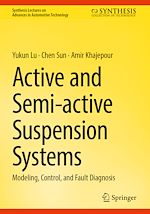 Télécharger le livre :  Active and Semi-active Suspension Systems