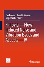 Télécharger le livre :  Flinovia—Flow Induced Noise and Vibration Issues and Aspects—IV