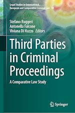 Télécharger le livre :  Third Parties in Criminal Proceedings