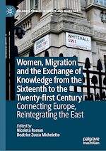 Télécharger le livre :  Women, Migration and the Exchange of Knowledge from the Sixteenth to the Twenty-first Century
