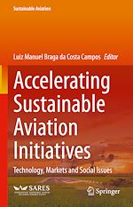 Télécharger le livre :  Accelerating Sustainable Aviation Initiatives