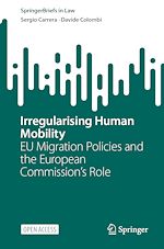 Télécharger le livre :  Irregularising Human Mobility