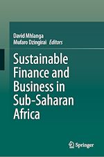 Télécharger le livre :  Sustainable Finance and Business in Sub-Saharan Africa