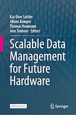 Download this eBook Scalable Data Management for Future Hardware