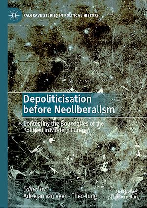 Téléchargez le livre :  Depoliticisation before Neoliberalism