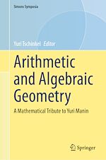 Télécharger le livre :  Arithmetic and Algebraic Geometry