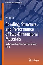 Télécharger le livre :  Bonding, Structure, and Performance of Two-Dimensional Materials