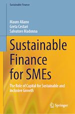 Télécharger le livre :  Sustainable Finance for SMEs