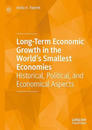 Téléchargez le livre :  Long-Term Economic Growth in the World's Smallest Economies