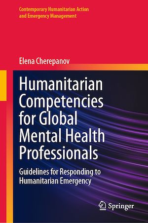 Download the eBook: Humanitarian Competencies for Global Mental Health Professionals