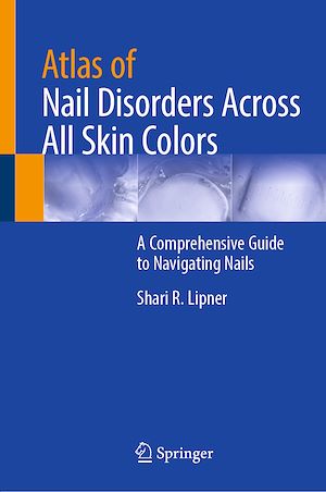 Téléchargez le livre :  Atlas of Nail Disorders Across All Skin Colors