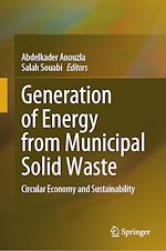 Télécharger le livre :  Generation of Energy from Municipal Solid Waste