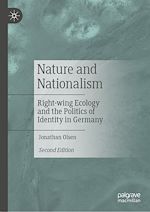 Télécharger le livre :  Nature and Nationalism