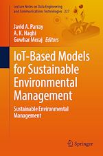 Télécharger le livre :  IoT-Based Models for Sustainable Environmental Management