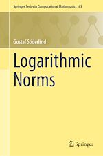 Télécharger le livre :  Logarithmic Norms