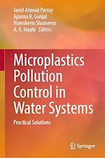 Télécharger le livre :  Microplastics Pollution Control in Water Systems