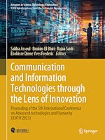 Télécharger le livre :  Communication and Information Technologies through the Lens of Innovation
