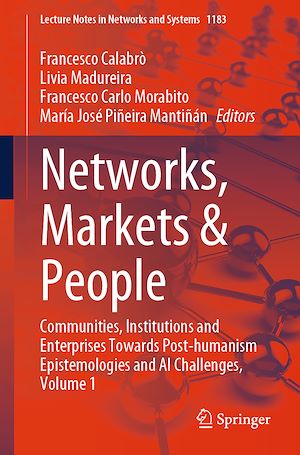 Download the eBook: Networks, Markets & People