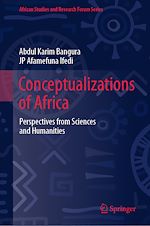 Télécharger le livre :  Conceptualizations of Africa