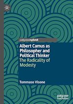 Télécharger le livre :  Albert Camus as Philosopher and Political Thinker