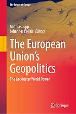 Télécharger le livre :  The European Union's Geopolitics