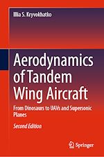 Télécharger le livre :  Aerodynamics of Tandem Wing Aircraft