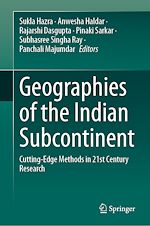 Télécharger le livre :  Geographies of the Indian Subcontinent