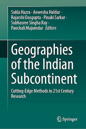 Téléchargez le livre :  Geographies of the Indian Subcontinent