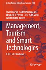 Télécharger le livre :  Management, Tourism and Smart Technologies