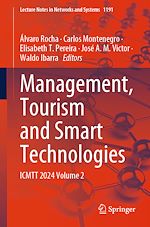 Télécharger le livre :  Management, Tourism and Smart Technologies