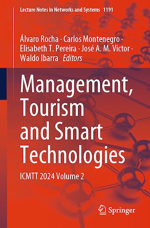 Téléchargez le livre :  Management, Tourism and Smart Technologies
