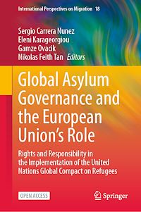 Téléchargez le livre :  Global Asylum Governance and the European Union's Role