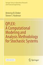 Download this eBook QPLEX: A Computational Modeling and Analysis Methodology for Stochastic Systems