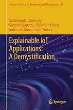 Télécharger le livre :  Explainable IoT Applications: A Demystification