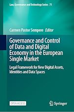 Download this eBook Governance and Control of Data and Digital Economy in the European Single Market
