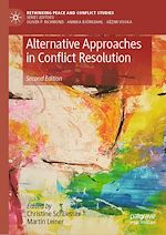 Download this eBook Alternative Approaches in Conflict Resolution